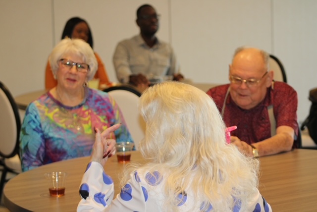 You in Bloom launch event photo